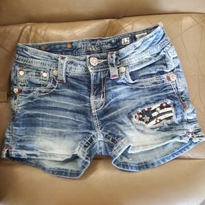 miss me shorts